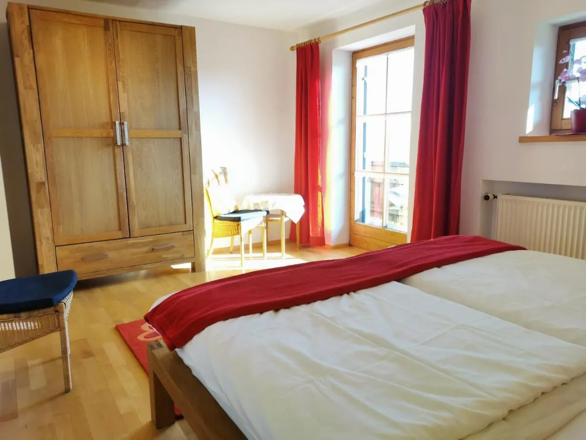 Ferienwohnung Alpenlodge Rieden am Forggensee