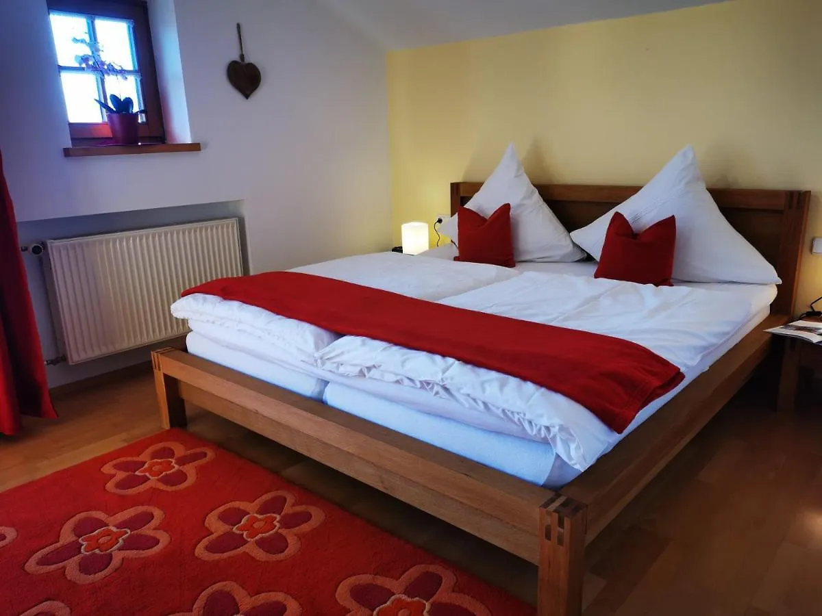 Ferienwohnung Alpenlodge Rieden am Forggensee Germany
